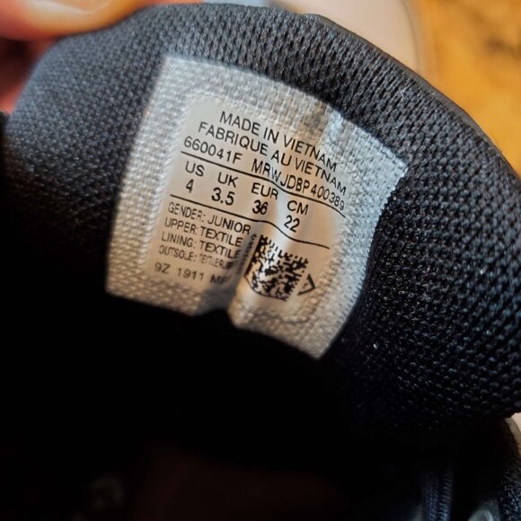 Grey Converse mid top - Picture 7 of 8